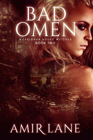 [Morrighan House Witches 02] • Bad Omen